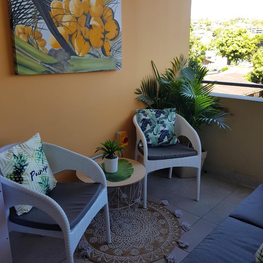 Tehautahi Cozy Lodge 2 Papeete  Zewnętrze zdjęcie