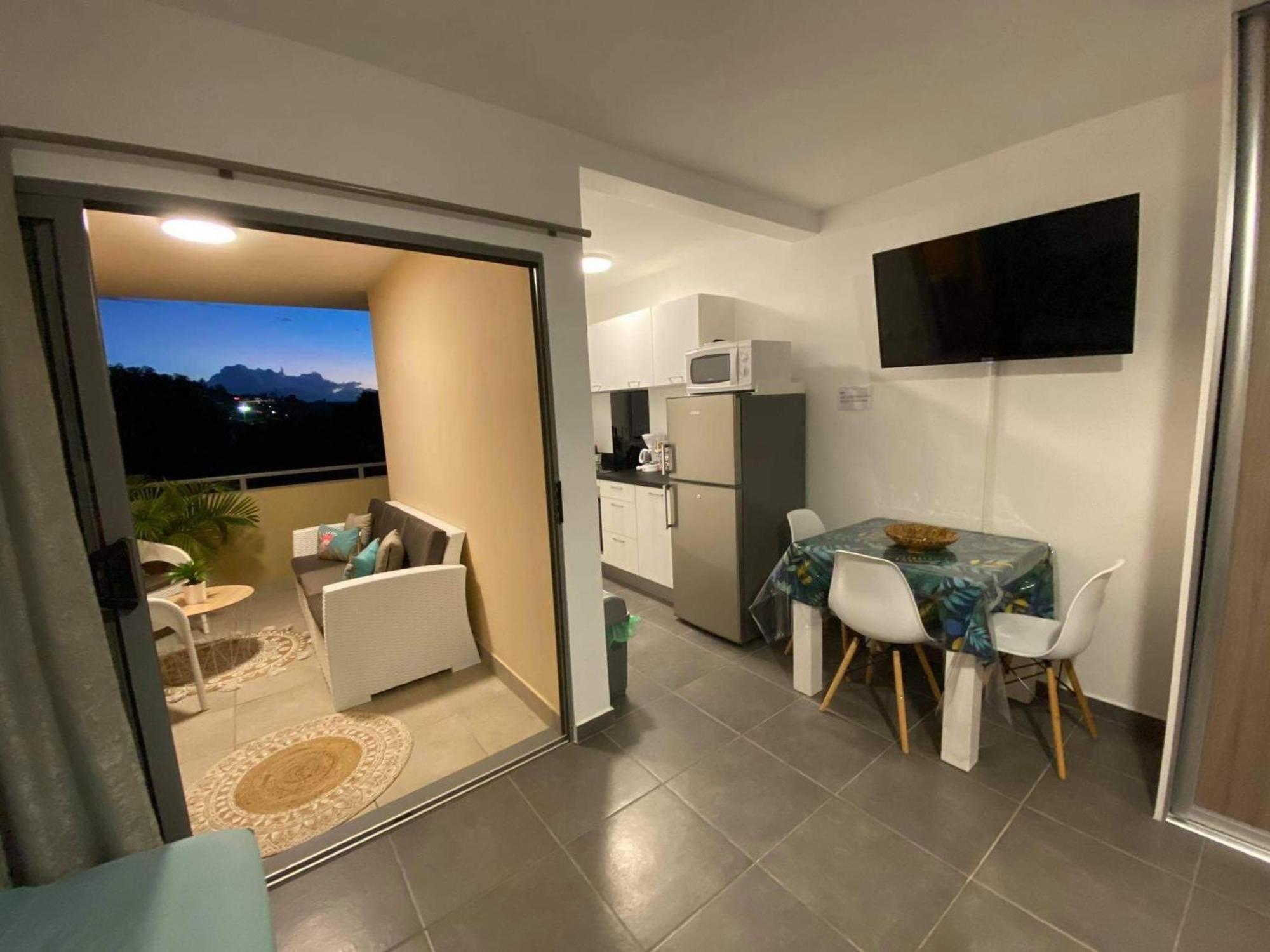 Tehautahi Cozy Lodge 2 Papeete  Zewnętrze zdjęcie
