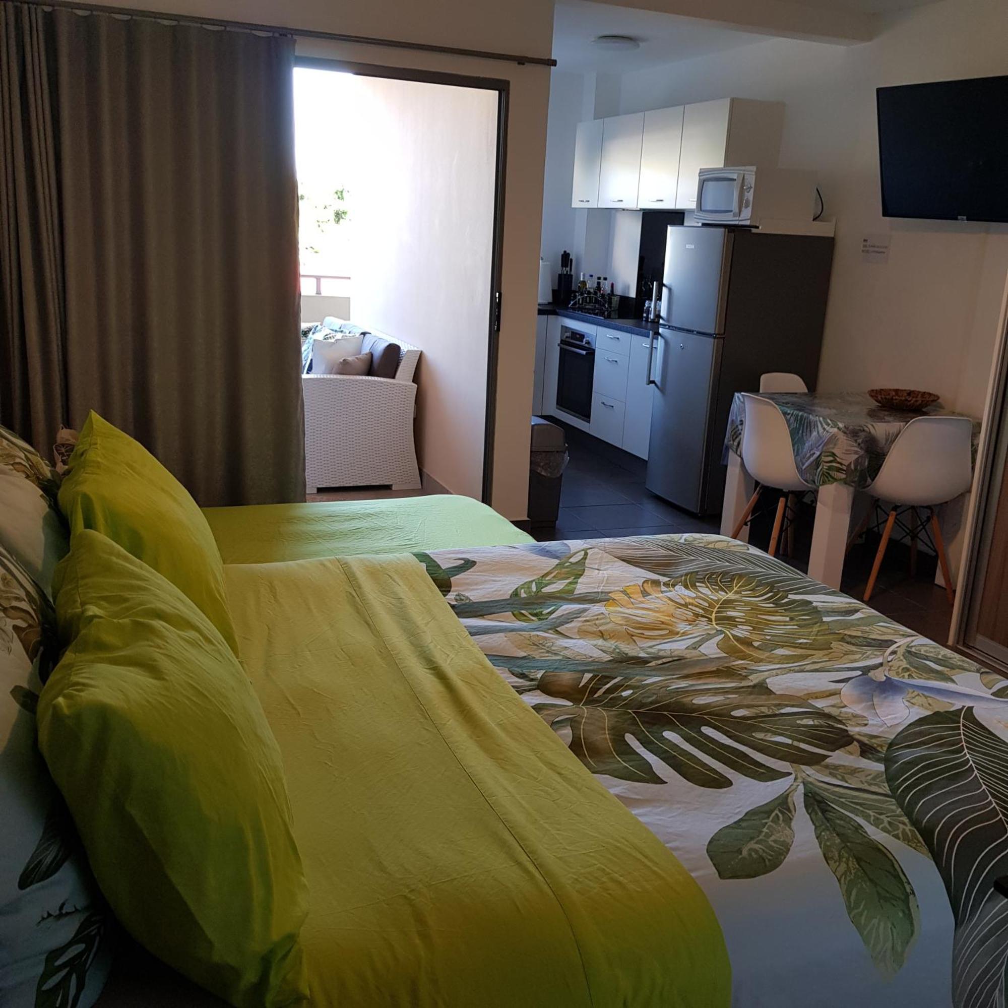 Tehautahi Cozy Lodge 2 Papeete  Zewnętrze zdjęcie