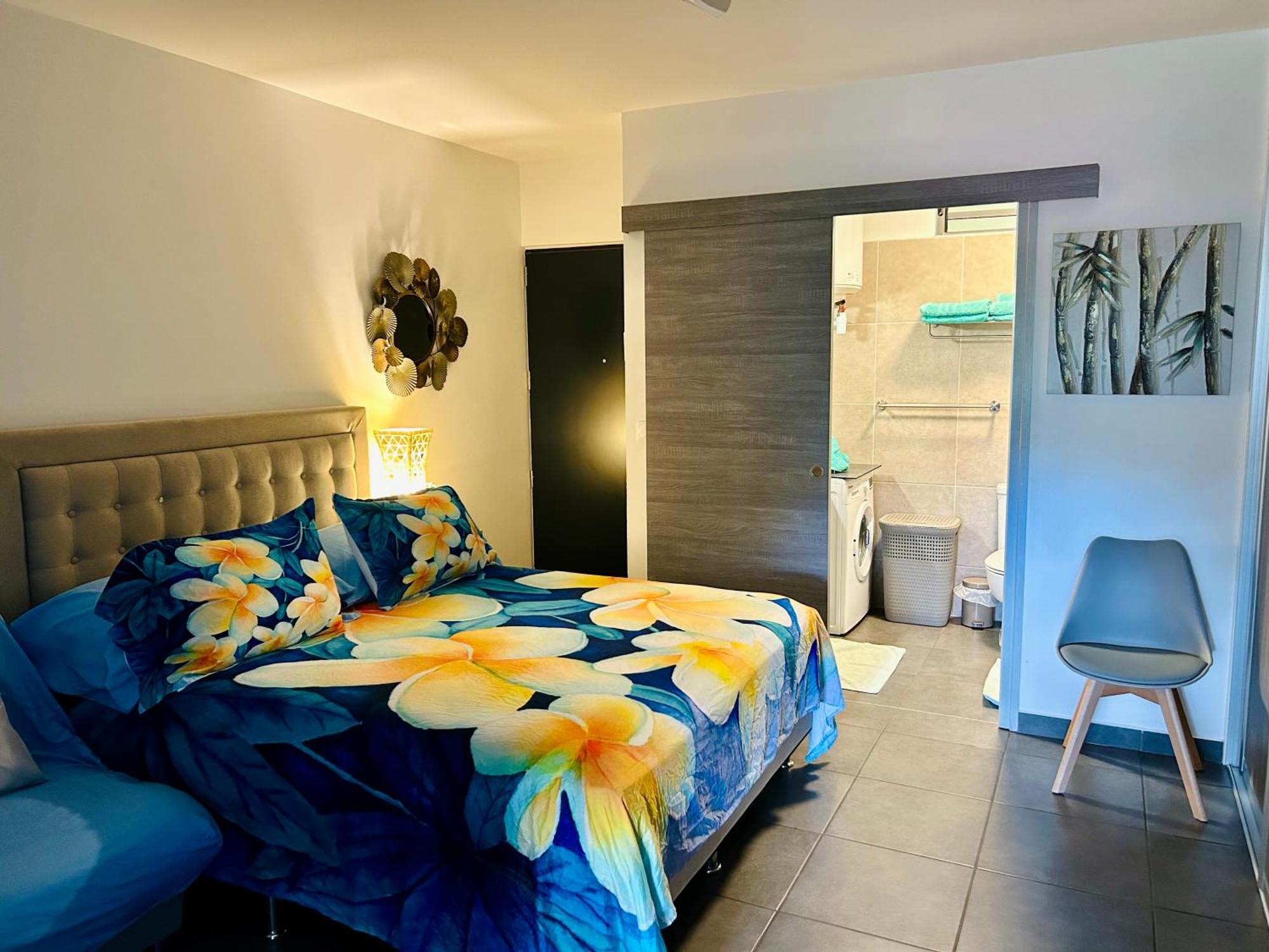 Tehautahi Cozy Lodge 2 Papeete  Zewnętrze zdjęcie