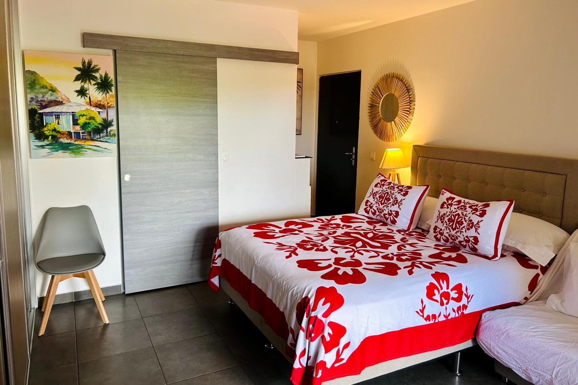 Tehautahi Cozy Lodge 2 Papeete  Zewnętrze zdjęcie
