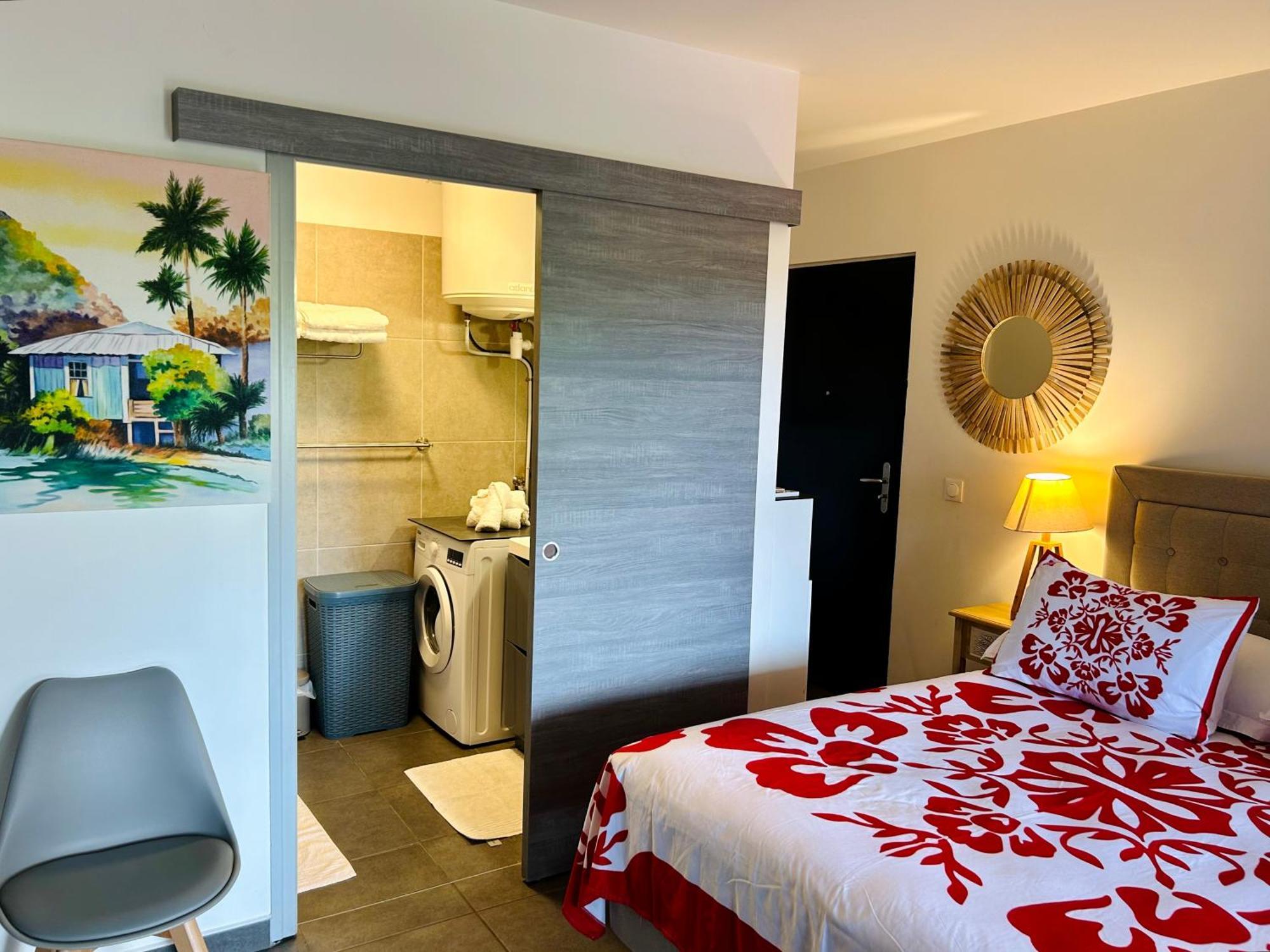 Tehautahi Cozy Lodge 2 Papeete  Zewnętrze zdjęcie
