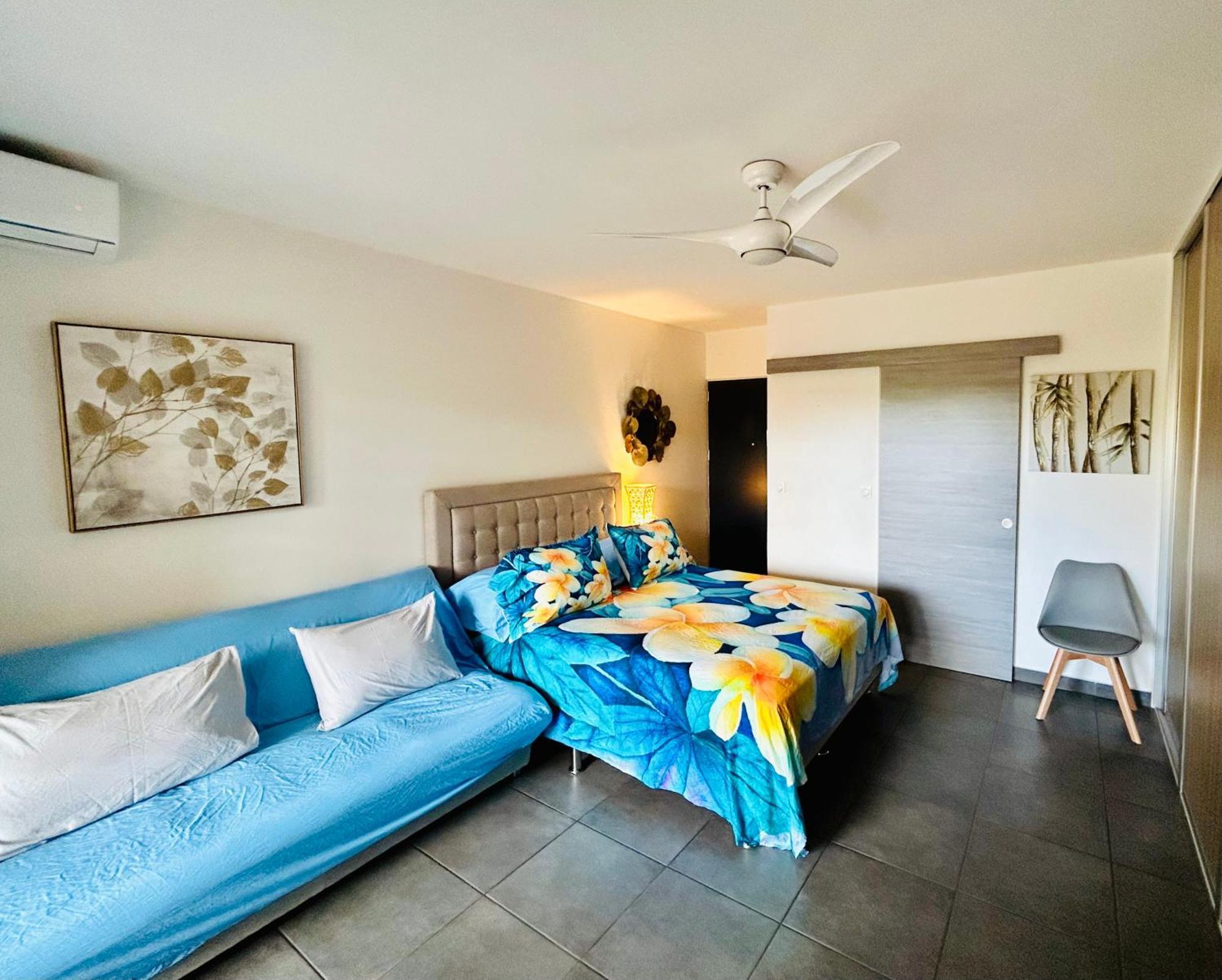 Tehautahi Cozy Lodge 2 Papeete  Zewnętrze zdjęcie