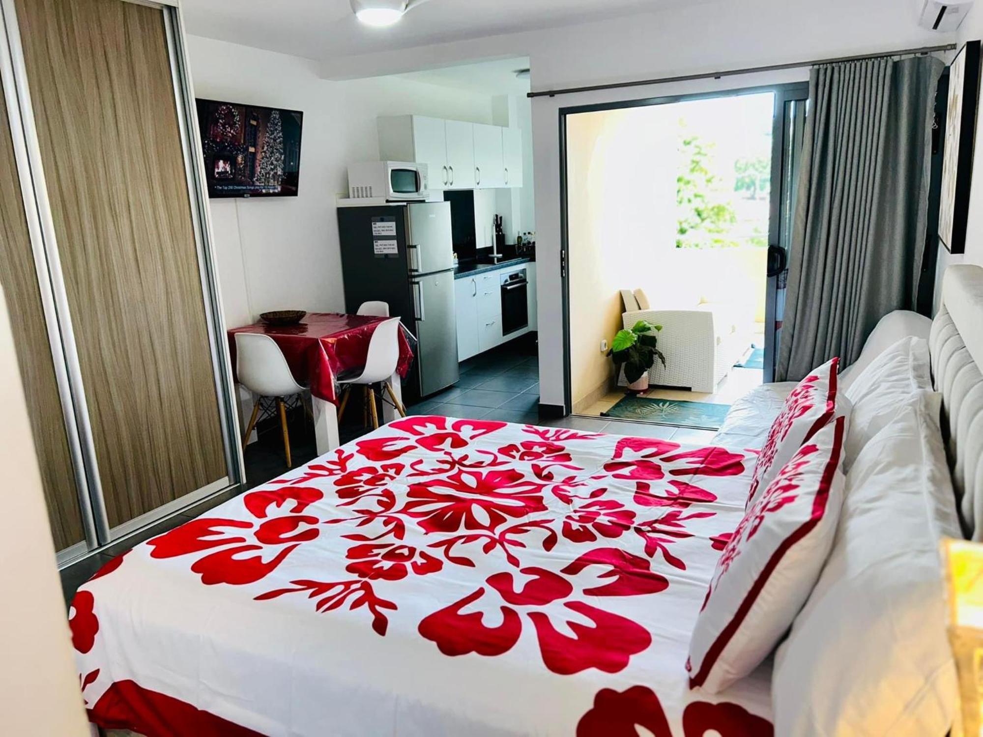 Tehautahi Cozy Lodge 2 Papeete  Zewnętrze zdjęcie