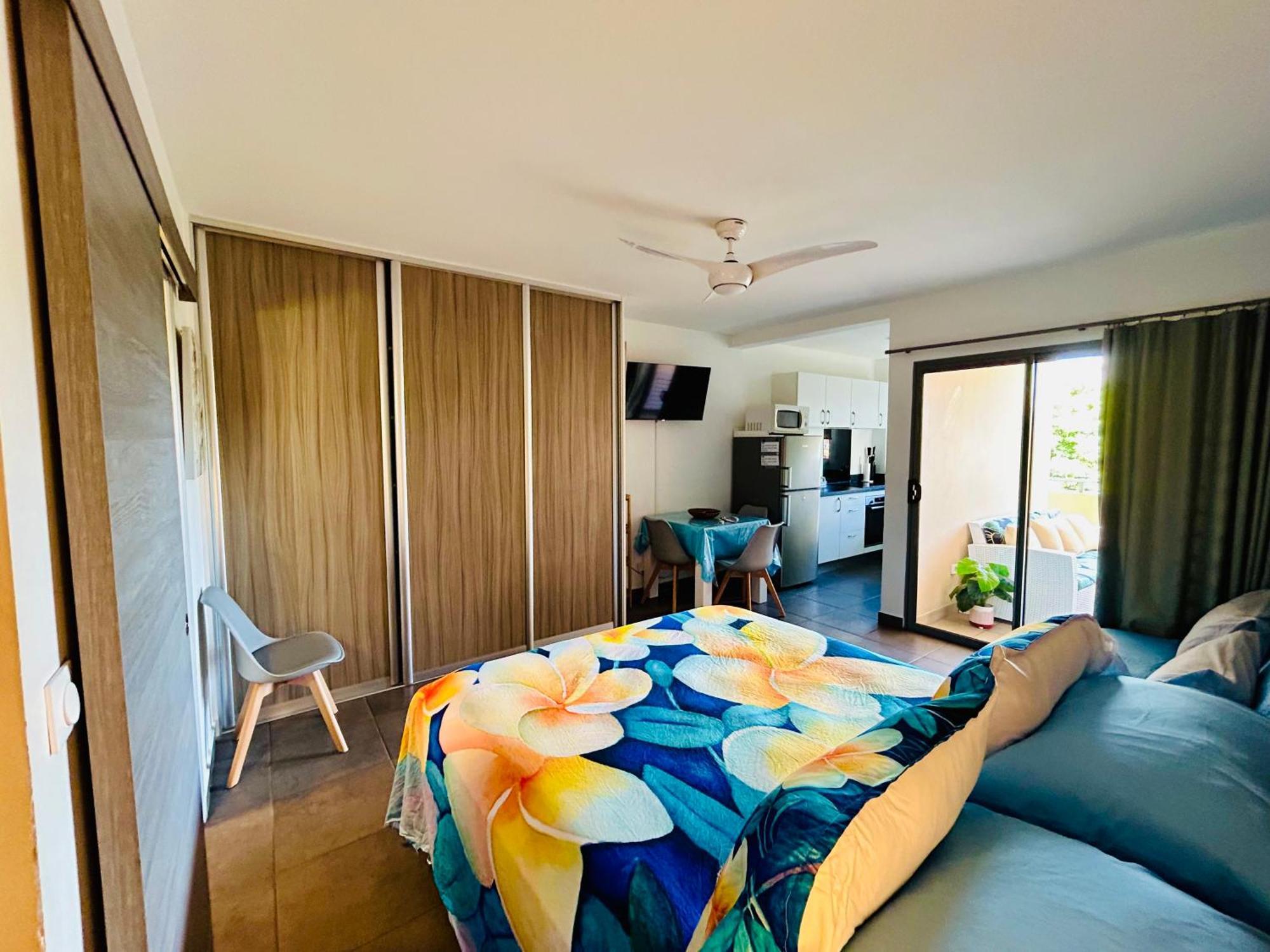 Tehautahi Cozy Lodge 2 Papeete  Zewnętrze zdjęcie